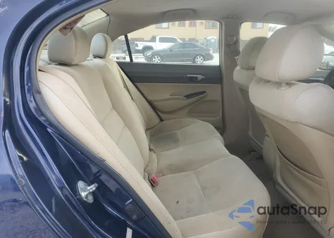 2006 Honda Civic Lx from USA, damaged, VIN 1HGFA16566L081448